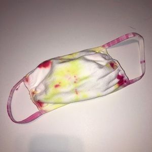 4/$25 Original Tie Dye Face Masks Small Business